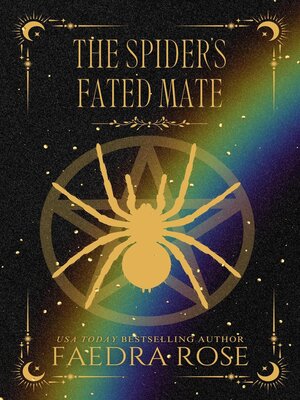 cover image of The Spider's Fated Mate